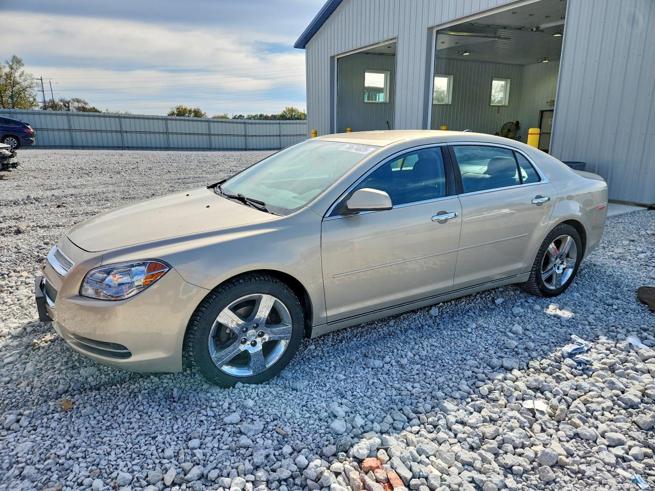 2012 CHEVROLET MALIBU 1LT | 1G1ZC5E03CF225401 | UPCARS