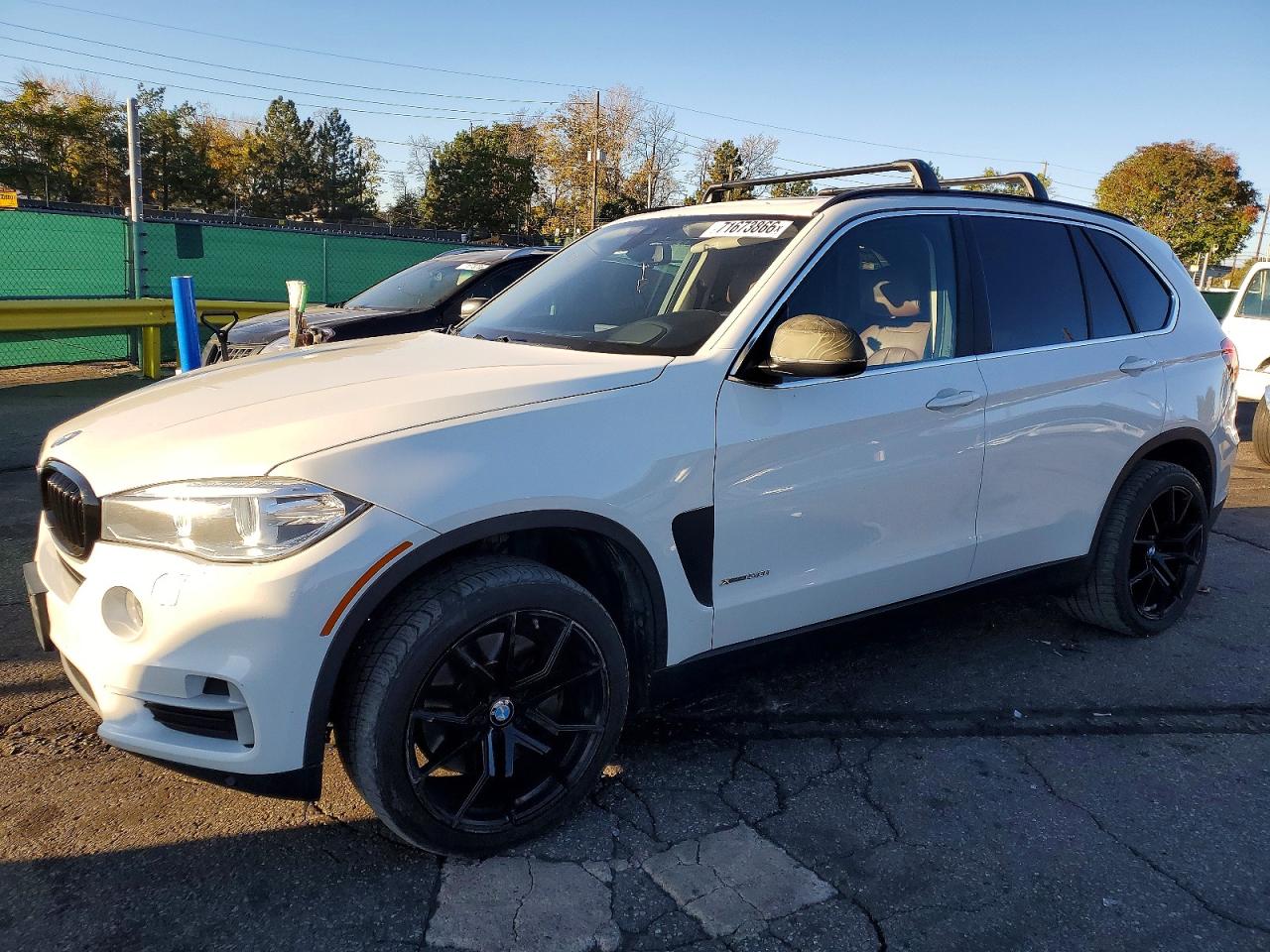 2015 BMW X5 XDRIVE50I | 5UXKR6C50F0J76093 | UPCARS