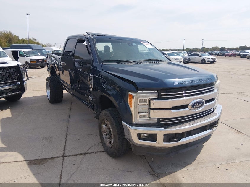2018 FORD F-250 LARIAT | 1FT7W2BT6JEB18042 | UPCARS
