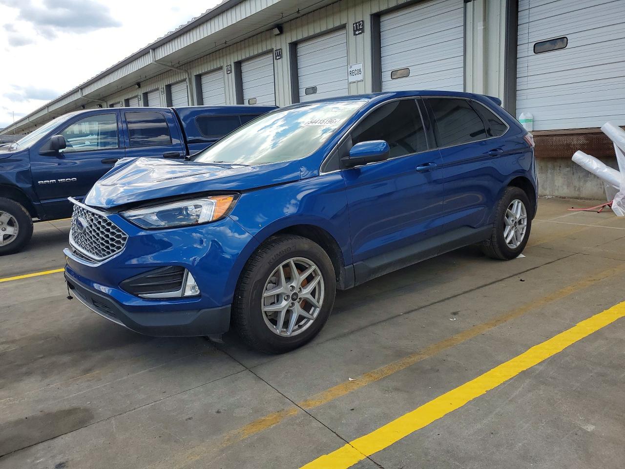 2023 FORD EDGE SEL | 2FMPK4J99PBA22287 | UPCARS