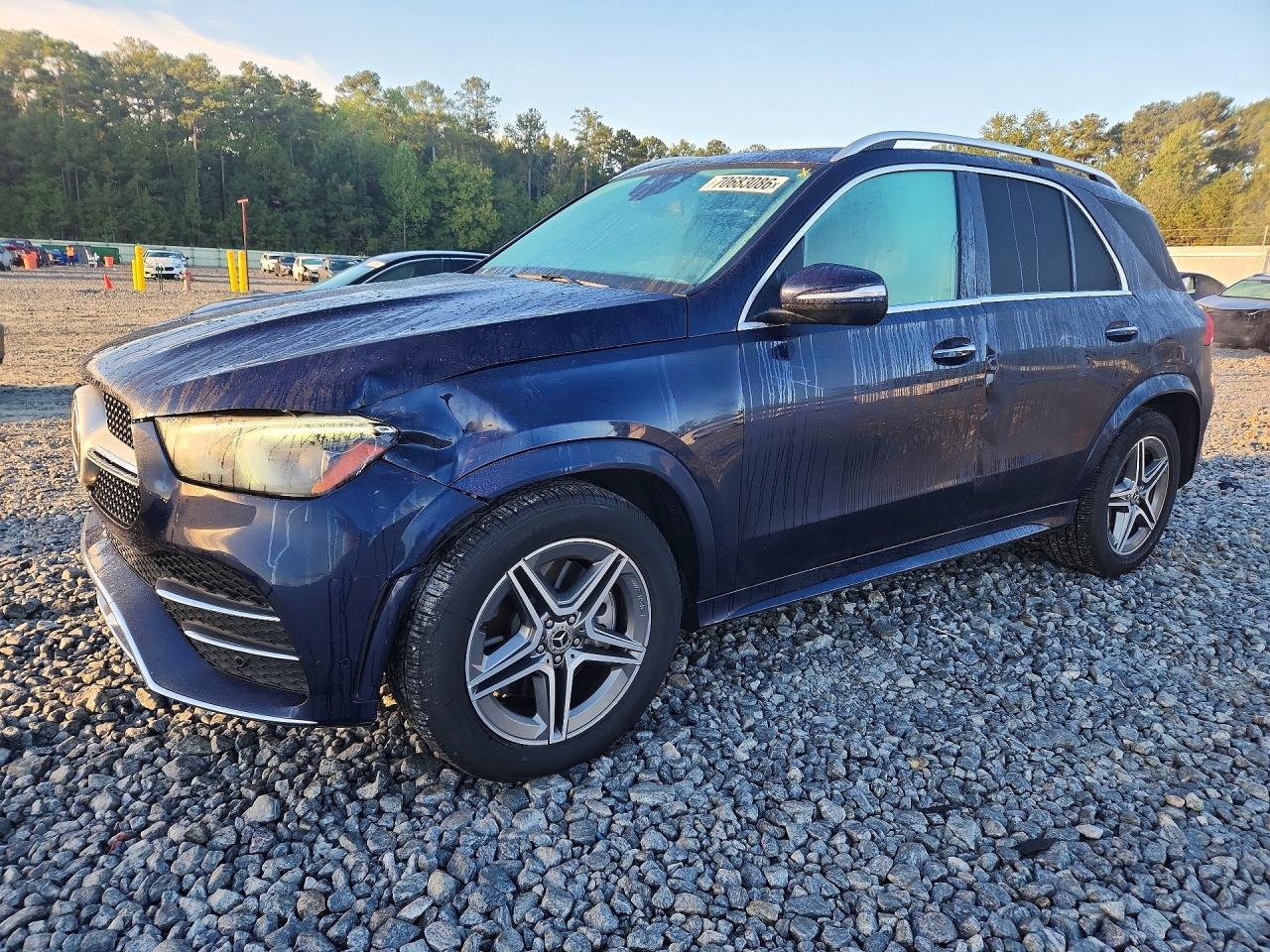 2021 MERCEDES-BENZ GLE-CLASS 450 4MATIC | 4JGFB5KB9MA358757 | UPCARS