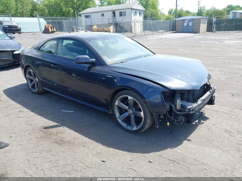 2014 AUDI S5 3.0T PREMIUM PLUS | WAUVGAFRXEA056698 | UPCARS