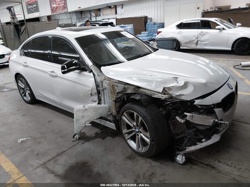 2016 BMW 328I | WBA8E9G57GNT86517 | UPCARS