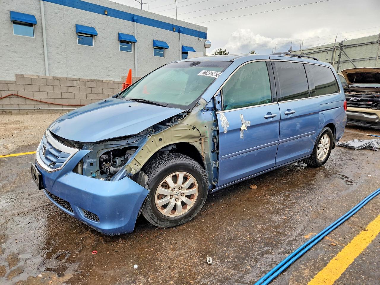 2010 HONDA ODYSSEY EXL | 5FNRL3H64AB029559 | UPCARS