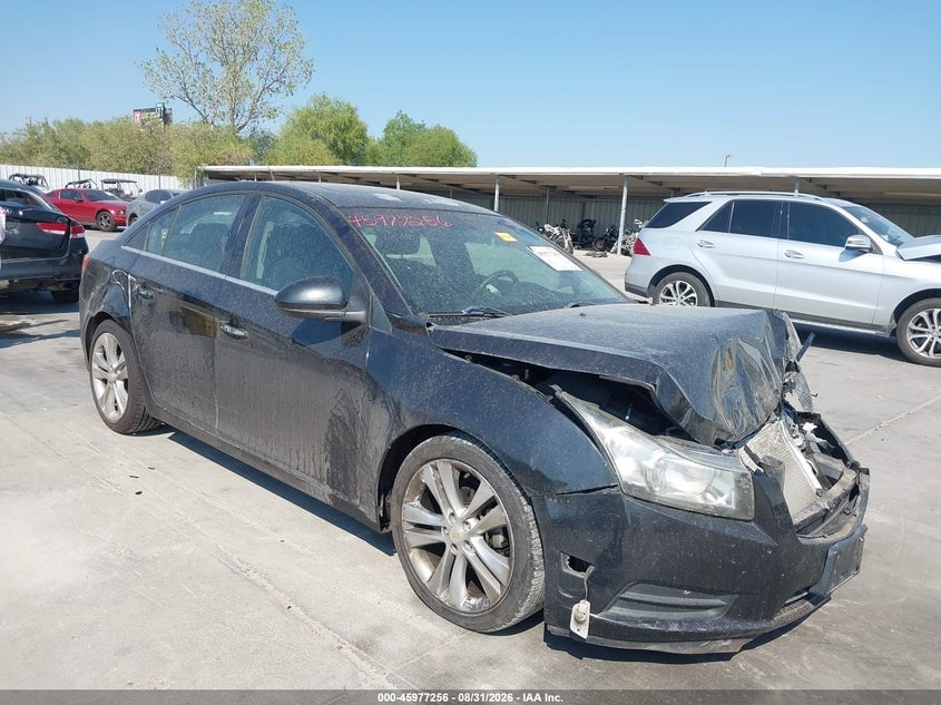 2011 CHEVROLET CRUZE LTZ | 1G1PH5S9XB7143539 | UPCARS