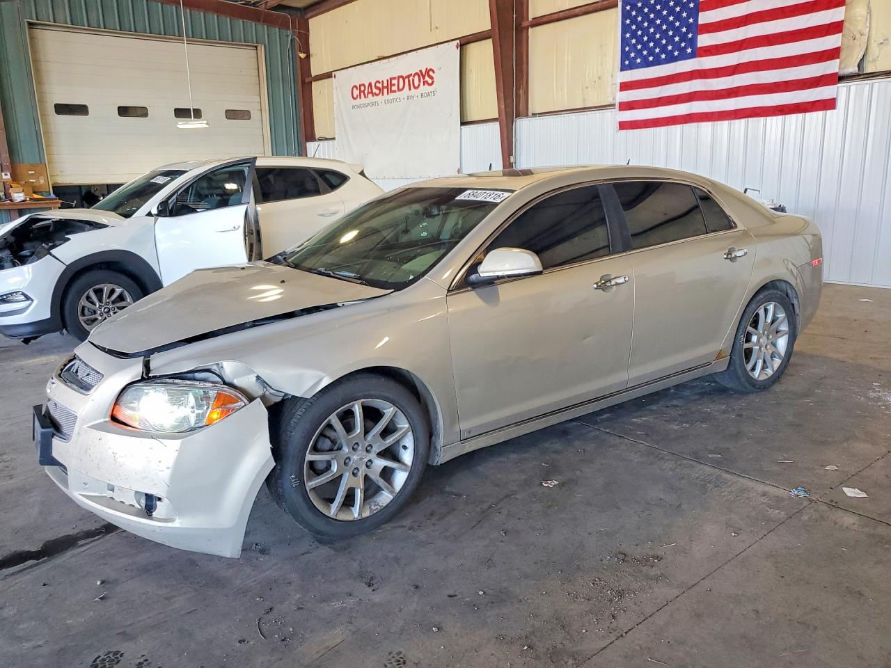 2009 CHEVROLET MALIBU LTZ | 1G1ZK57B49F259924 | UPCARS