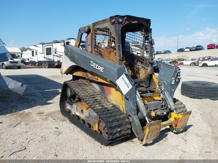 2024 JOHN DEERE SKIDSTEER 331G | 1T0331GMPRF459510 | UPCARS