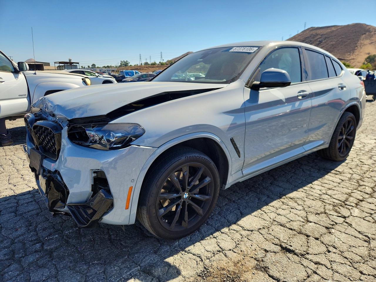 2024 BMW X4 XDRIVE30I | 5UX33DT06R9X04010 | UPCARS
