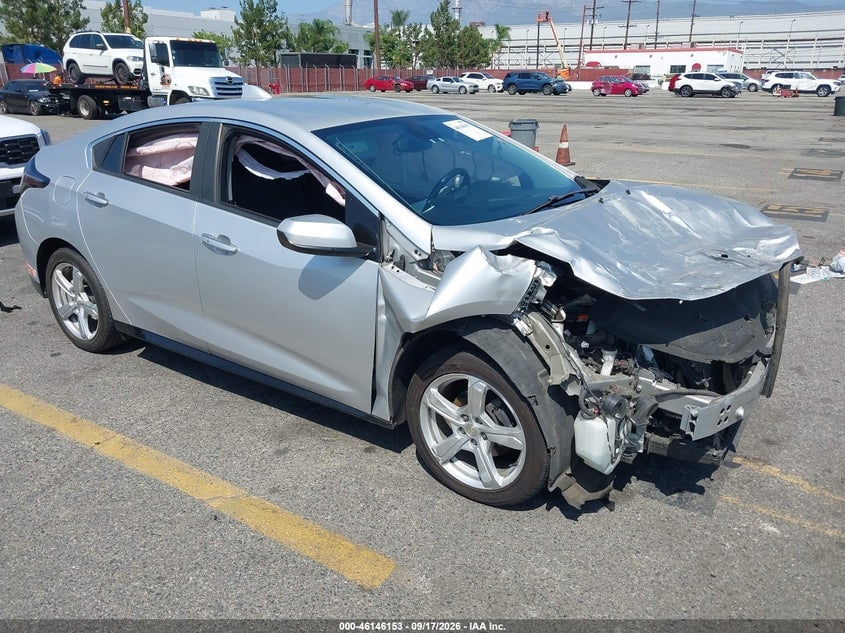 2017 CHEVROLET VO LT | 1G1RC6S53HU194434 | UPCARS