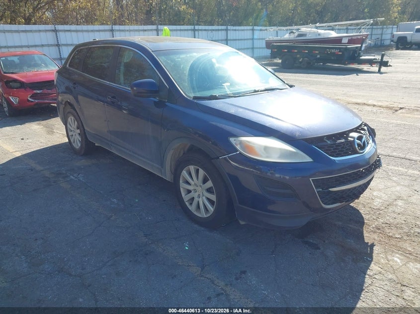 2010 MAZDA CX-9 TOURING | JM3TB3MA5A0220500 | UPCARS