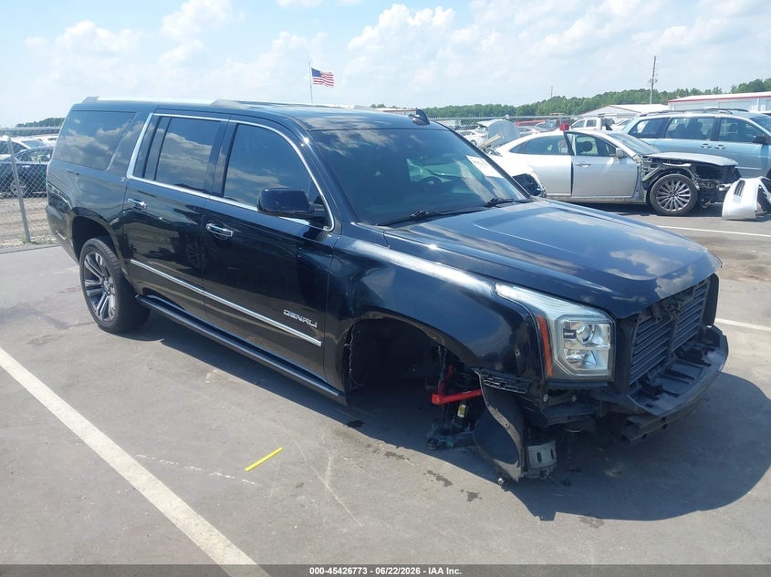 2019 GMC YUKON XL DENALI | 1GKS1HKJ6KR215976 | UPCARS