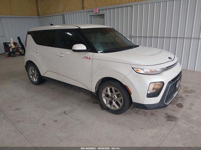 2020 KIA SOUL S | KNDJ23AU4L7712895 | UPCARS