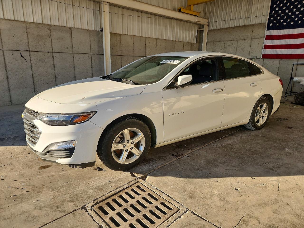 2023 CHEVROLET MALIBU LT | 1G1ZD5ST9PF175380 | UPCARS