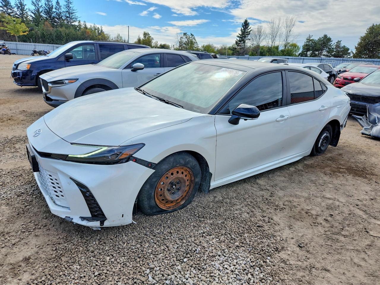 2026 TOYOTA CAMRY LE | 4T1DBADK1TU060570 | UPCARS