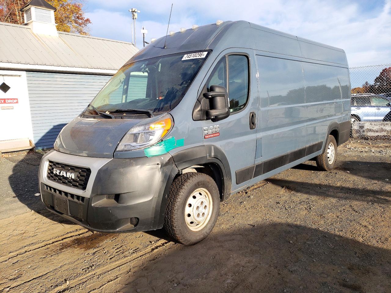 2020 RAM PROMASTER 3500 HIGH | 3C6URVJG1LE112597 | UPCARS