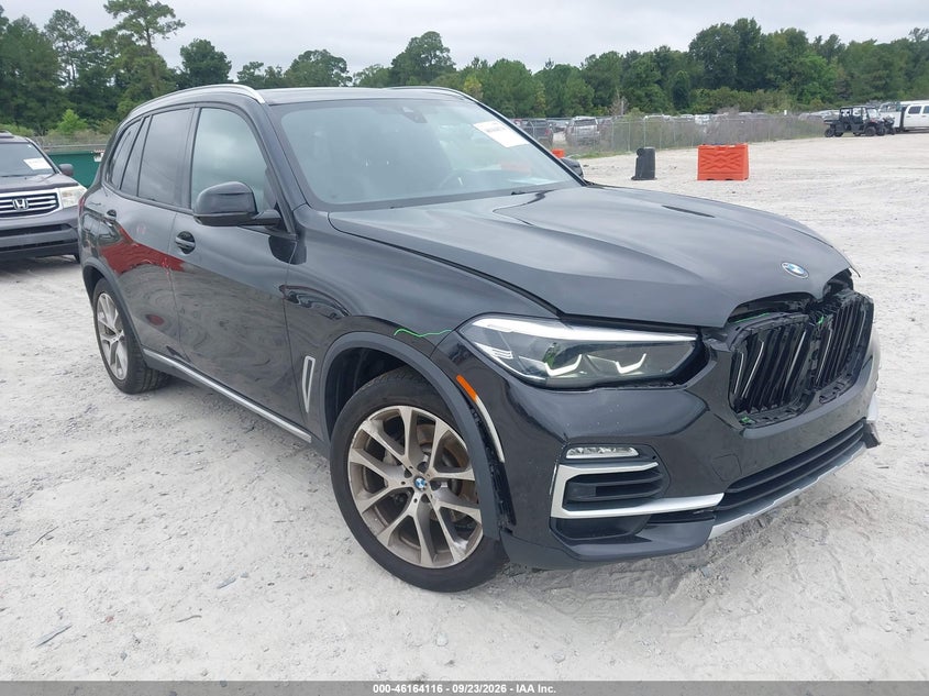2019 BMW X5 XDRIVE40I | 5UXCR6C52KLL11524 | UPCARS