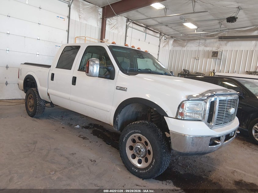 2006 FORD SUPER DUTY F-350 SRW KING RANCH/LARIAT/XL/XLT | 1FTWW31526EC06873 | UPCARS