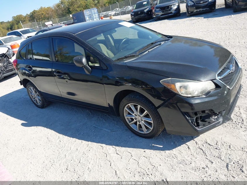 2016 SUBARU IMPREZA WAGON 2.0I | JF1GPAA6XG8278991 | UPCARS