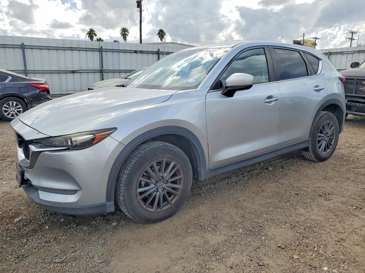 2020 MAZDA CX-5 TOURING | JM3KFACM2L0794510 | UPCARS