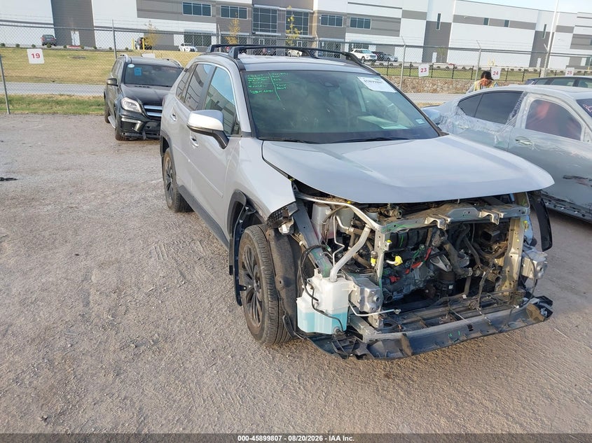 2023 TOYOTA RAV4 HYBRID SE | JTM16RFV4PD103001 | UPCARS
