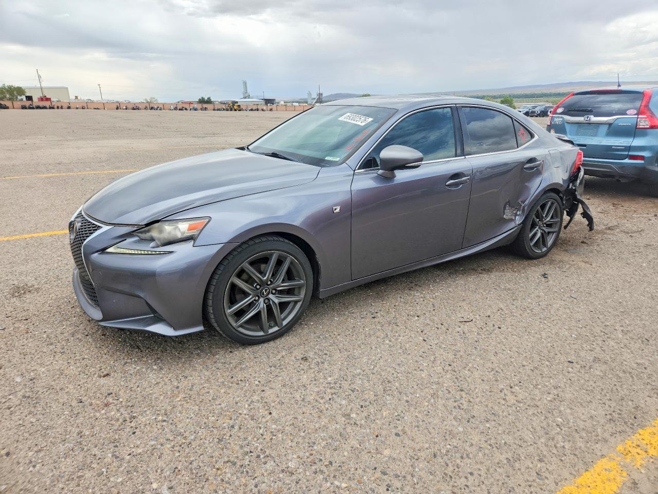 2014 LEXUS IS 250 | JTHBF1D29E5022967 | UPCARS