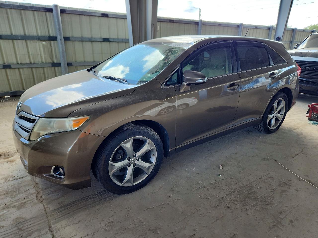 2013 TOYOTA VENZA LE | 4T3ZK3BB5DU055031 | UPCARS