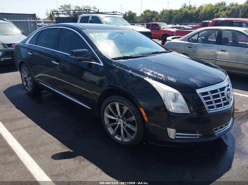 2013 CADILLAC XTS LUXURY | 2G61P5S30D9235842 | UPCARS