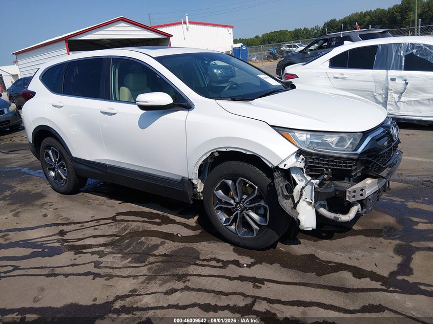 2020 HONDA CR-V 2WD EX-L | 7FARW1H87LE024635 | UPCARS