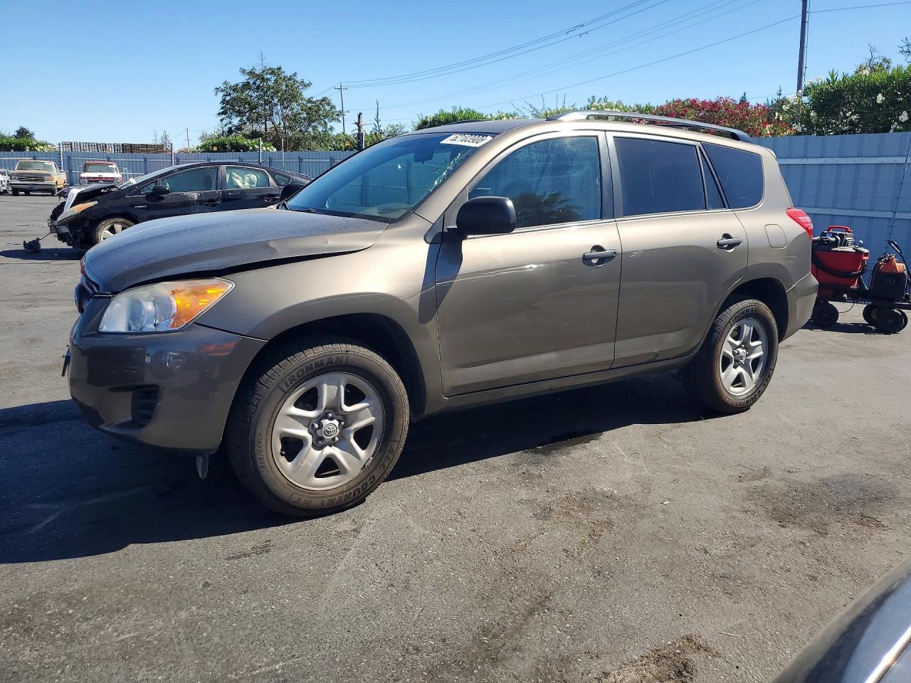 2012 TOYOTA RAV4 BASE | 2T3ZF4DV9CW111066 | UPCARS