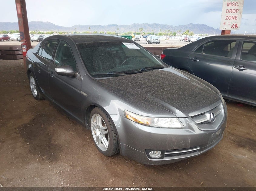 2008 ACURA TL 3.2 | 19UUA66208A046798 | UPCARS
