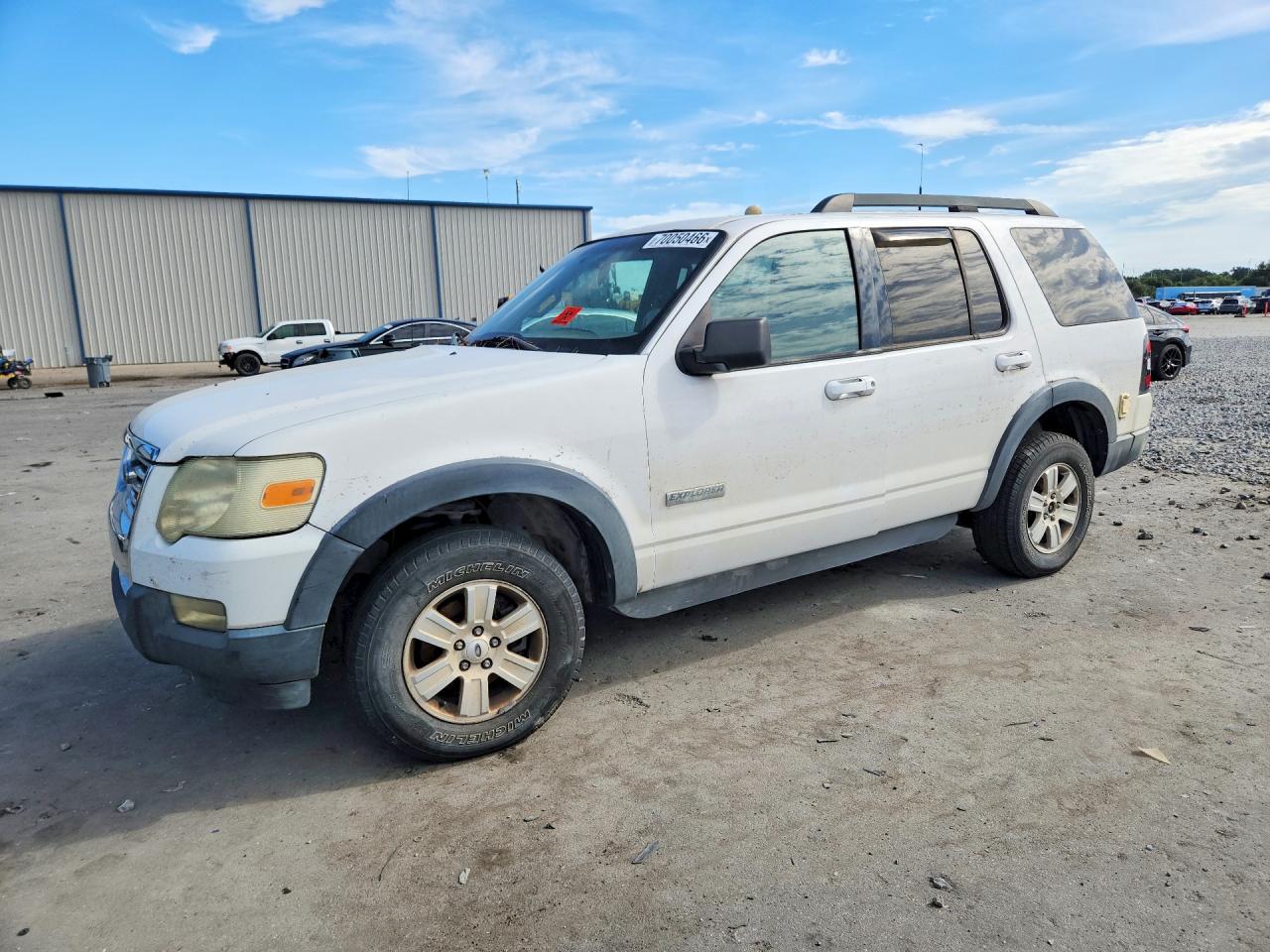 2007 FORD EXPLORER XLT | 1FMEU73E17UA97136 | UPCARS