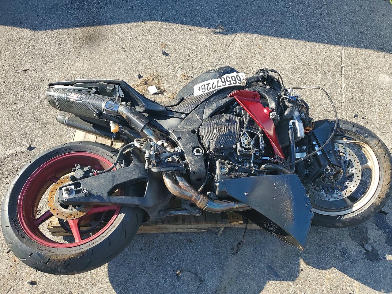 2009 YAMAHA YZF1000 | JYARN23E59A001692 | UPCARS