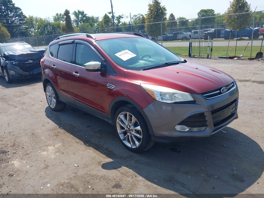 2016 FORD ESCAPE SE | 1FMCU0G94GUA59864 | UPCARS