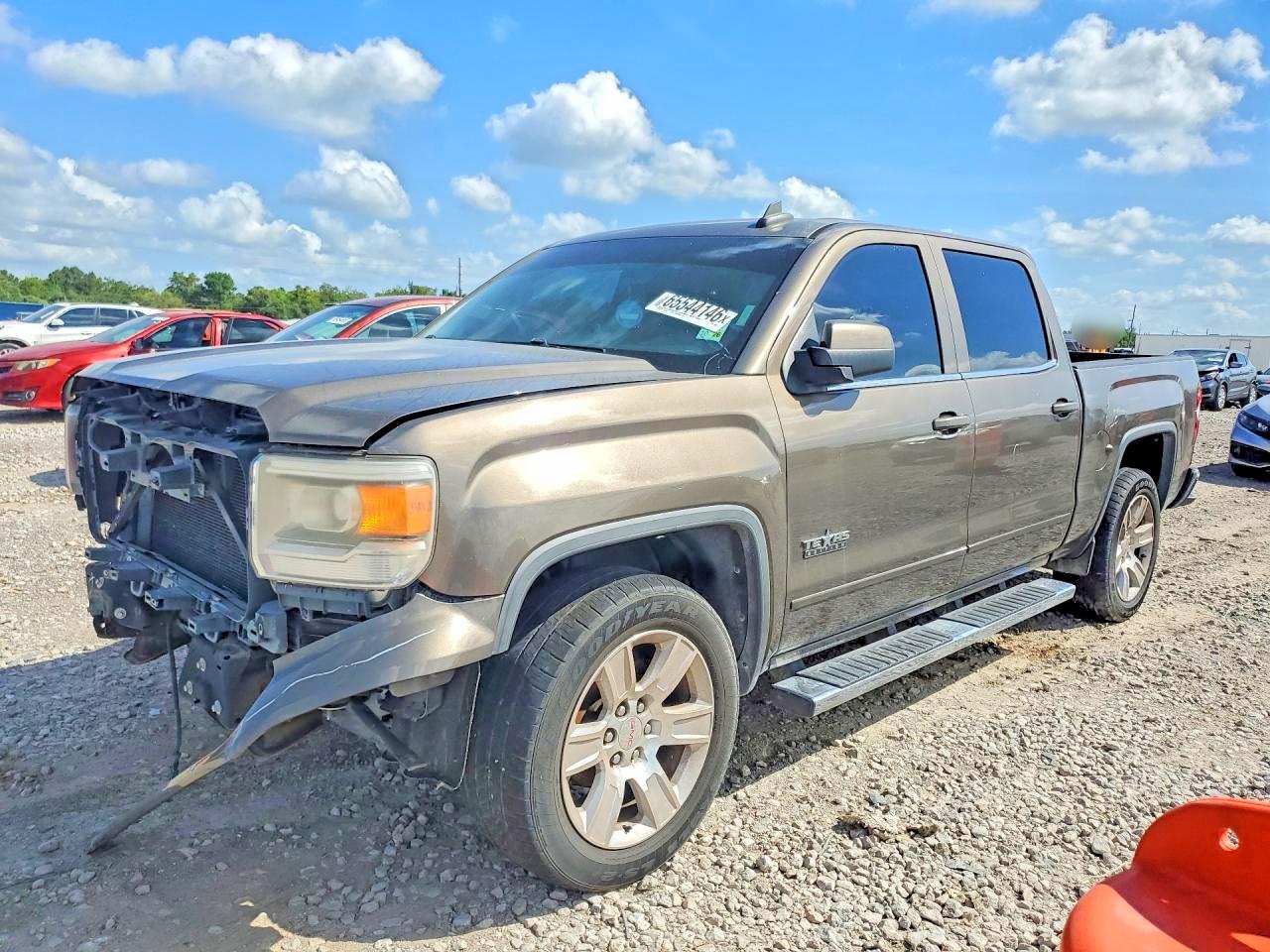2015 GMC SIERRA C1500 SLE | 3GTP1UEC0FG140821 | UPCARS
