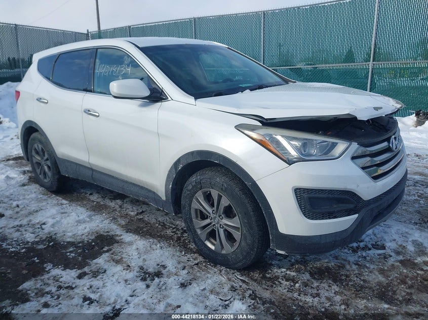 2015 HYUNDAI SANTA FE SPORT 2.4L | 5XYZTDLB9FG302652 | UPCARS