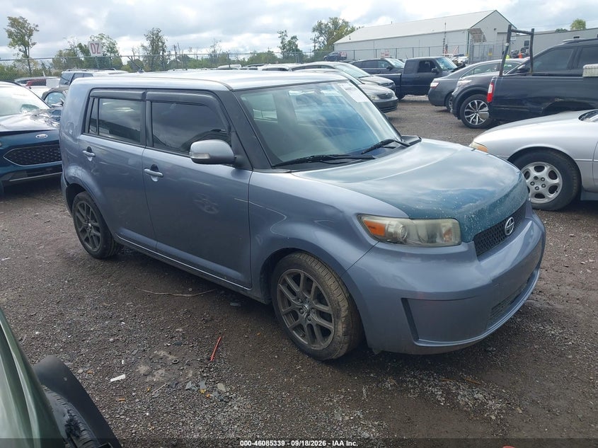 2009 SCION XB | JTLKE50E791063188 | UPCARS