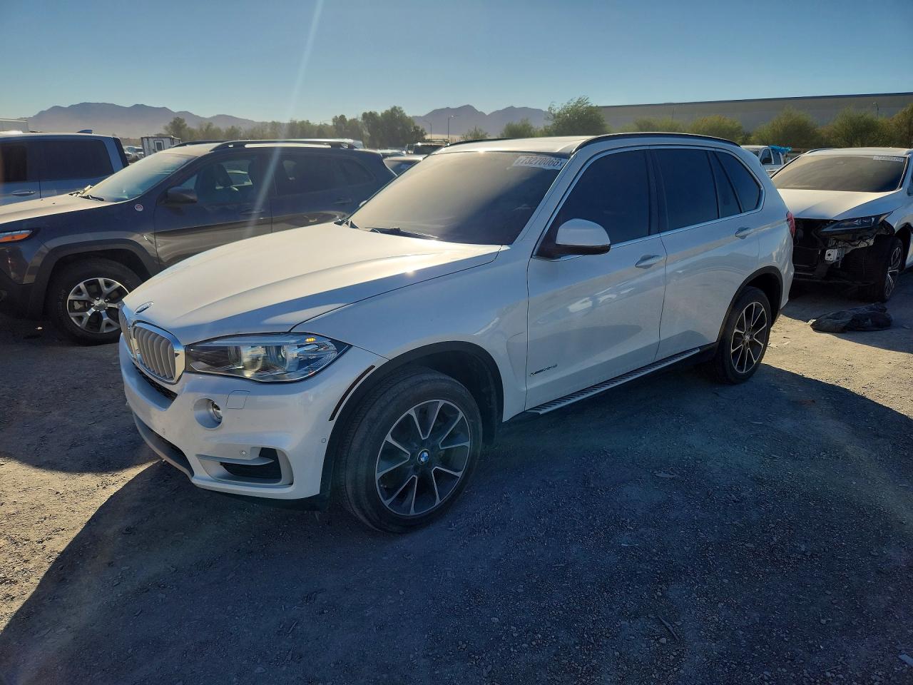 2015 BMW X5 XDRIVE35D | 5UXKS4C50F0N07599 | UPCARS