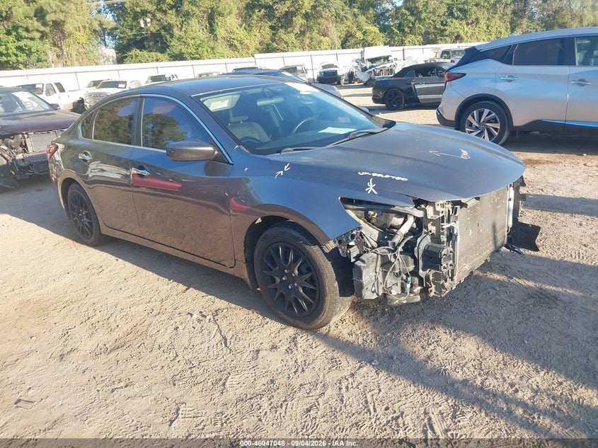 2018 NISSAN ALTIMA 2.5 S | 1N4AL3APXJC226822 | UPCARS