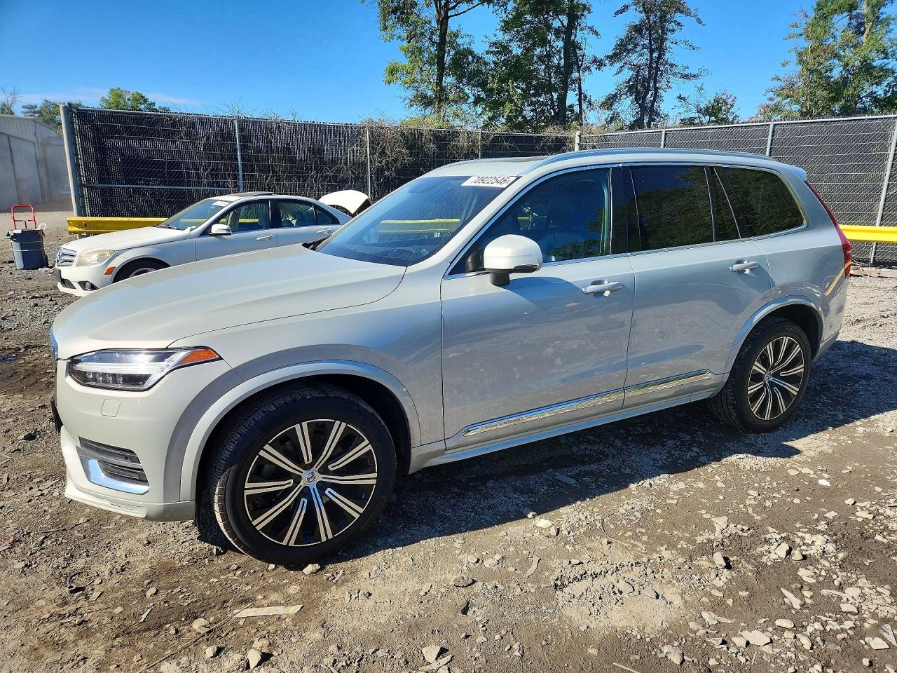 2020 VOLVO XC90 T6 INSCRIPTION | YV4A221LXL1557321 | UPCARS