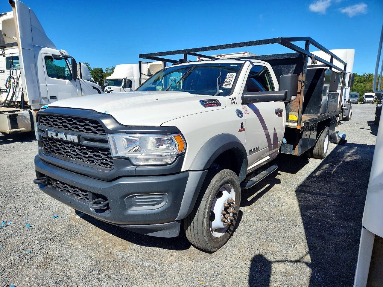 2020 RAM 5500 | 3C7WRMCL3LG105342 | UPCARS