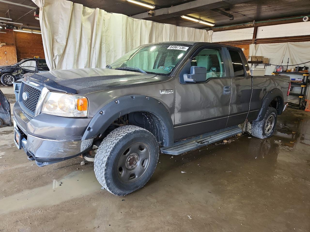 2008 FORD F150 | 1FTPX14V08FB79025 | UPCARS