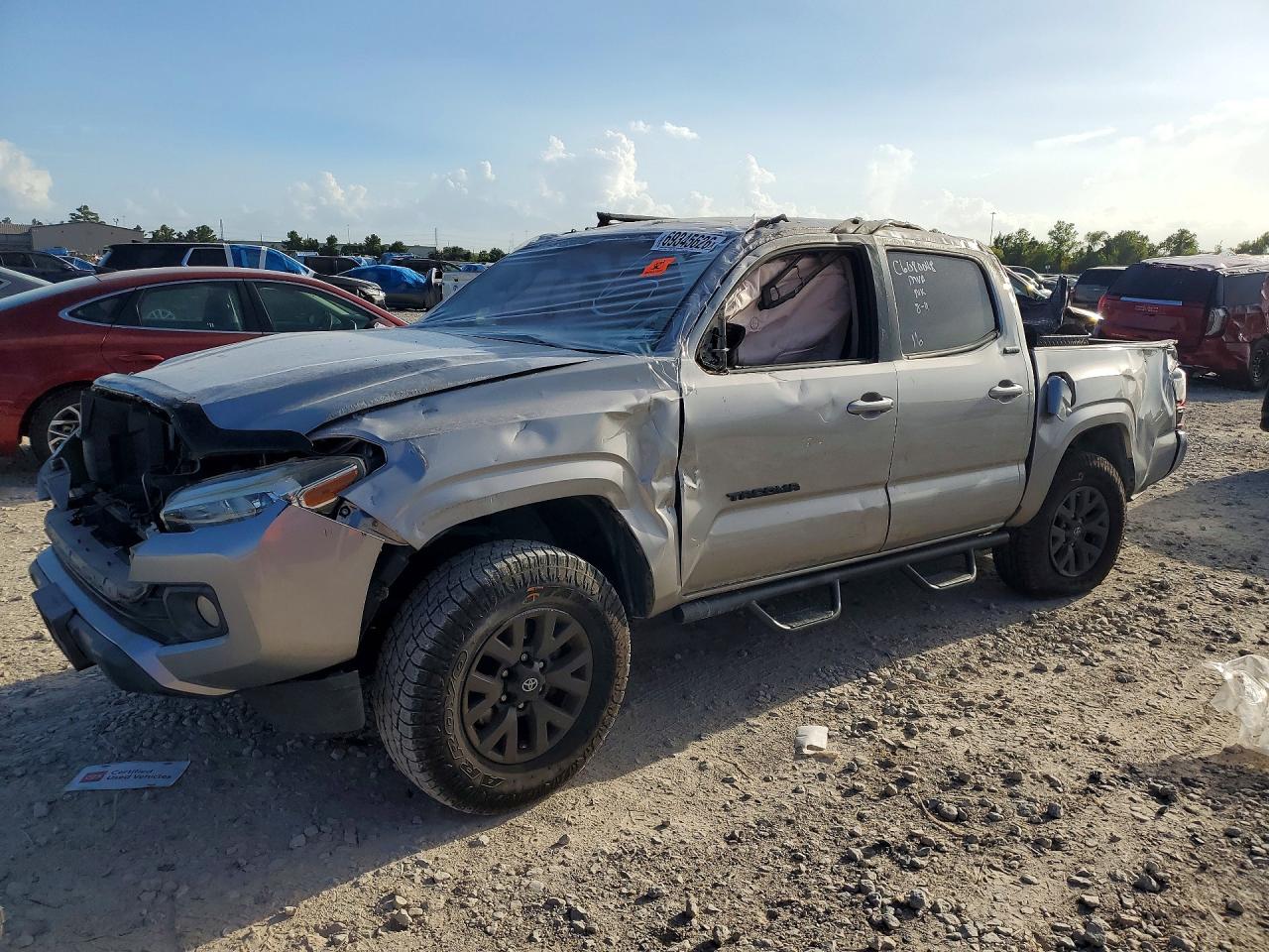 2016 TOYOTA TACOMA SR5 V6 | 5TFAZ5CN6GX001220 | UPCARS