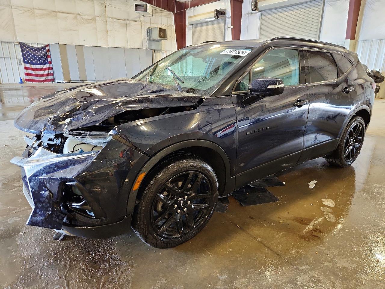 2020 CHEVROLET BLAZER 2LT | 3GNKBHRS7LS712533 | UPCARS