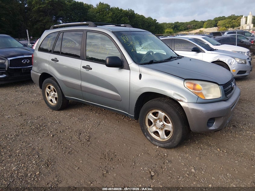 2005 TOYOTA RAV4 | JTEGD20VX50087385 | UPCARS