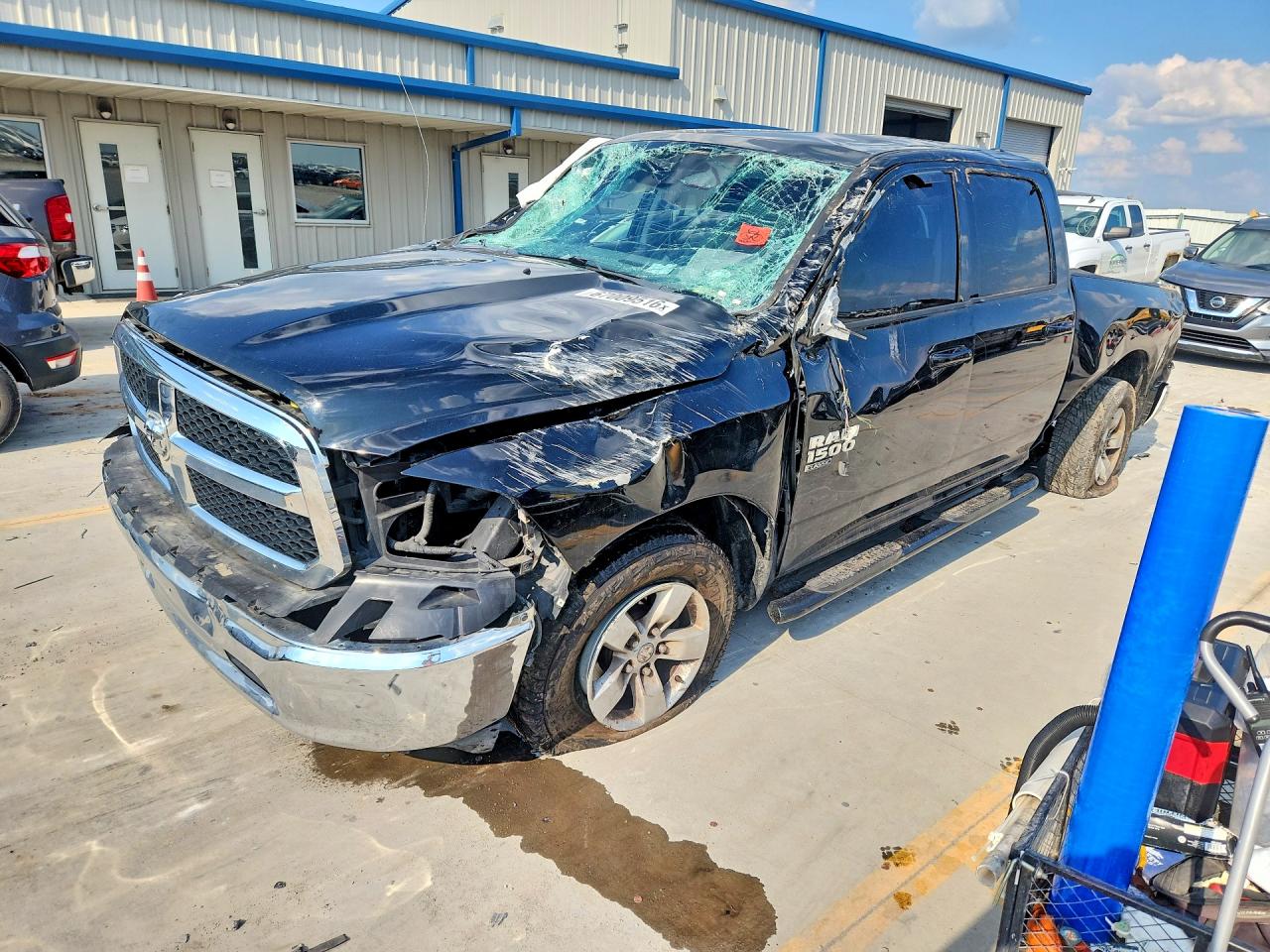 2020 RAM 1500 SLT | 1C6RR7TT6LS106982 | UPCARS