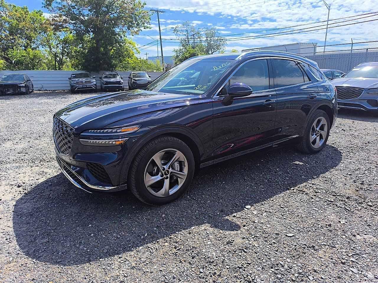 2026 GENESIS ALL OTHER ADVANCED | 5NMMBDTB2TH066764 | UPCARS