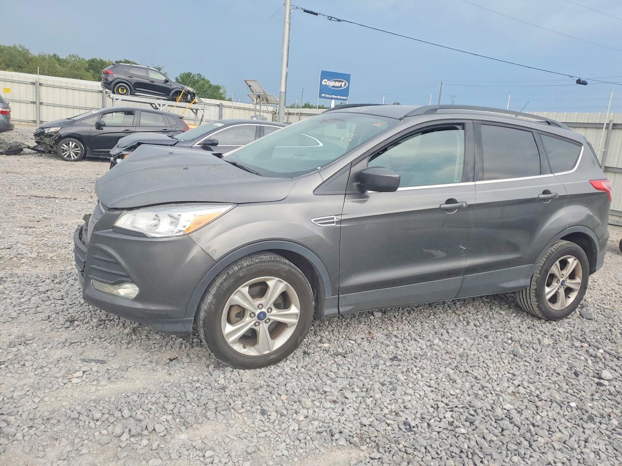 2016 FORD ESCAPE SE | 1FMCU0GX8GUA37980 | UPCARS