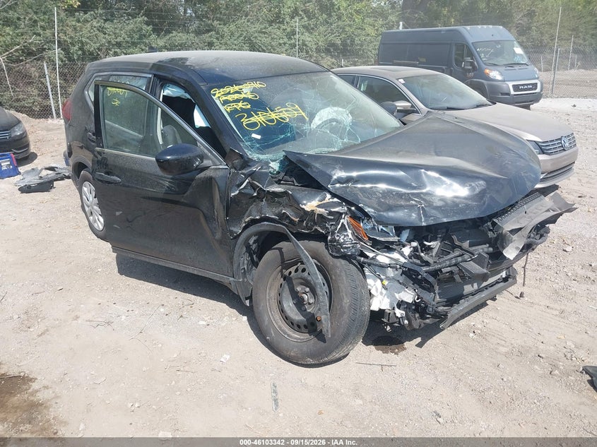 2018 NISSAN ROGUE S | JN8AT2MV5JW310659 | UPCARS