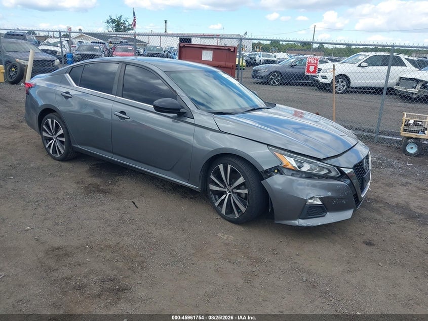 2019 NISSAN ALTIMA 2.5 SR | 1N4BL4CV7KC179627 | UPCARS
