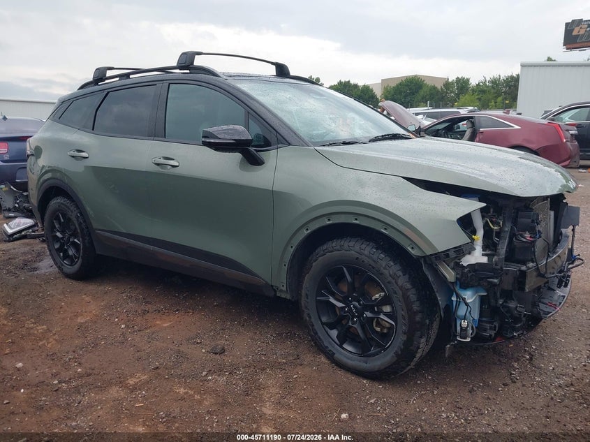2023 KIA SPORTAGE X-PRO PRESTIGE | 5XYK7CAF1PG121620 | UPCARS